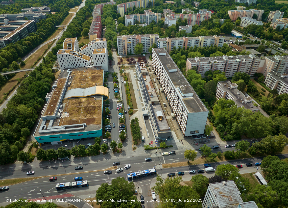 22.06.2023 - Plettzentrum mit Montessori-Schule und LAO-Haus